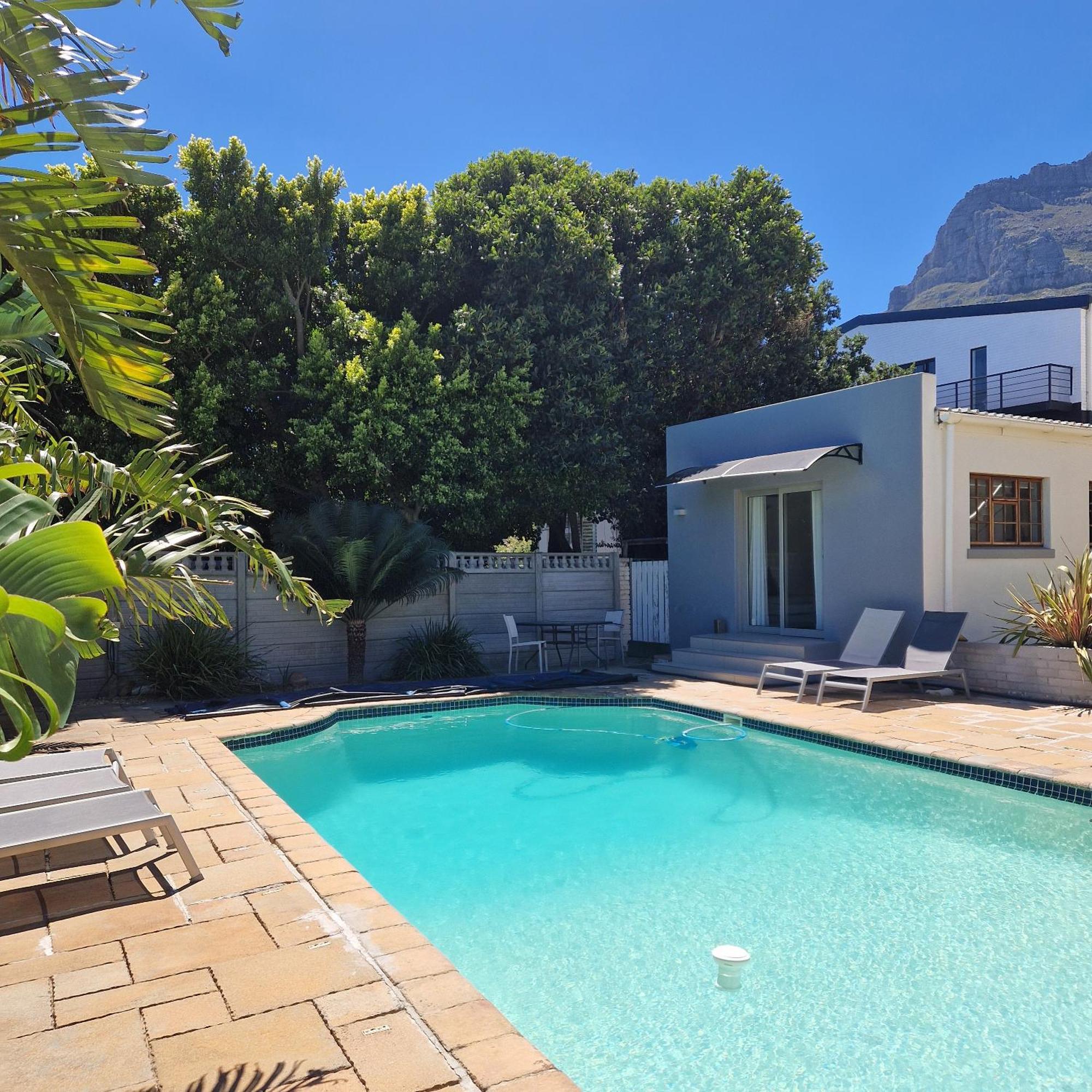 Lemon Tree Cottage Cape Town Exterior photo