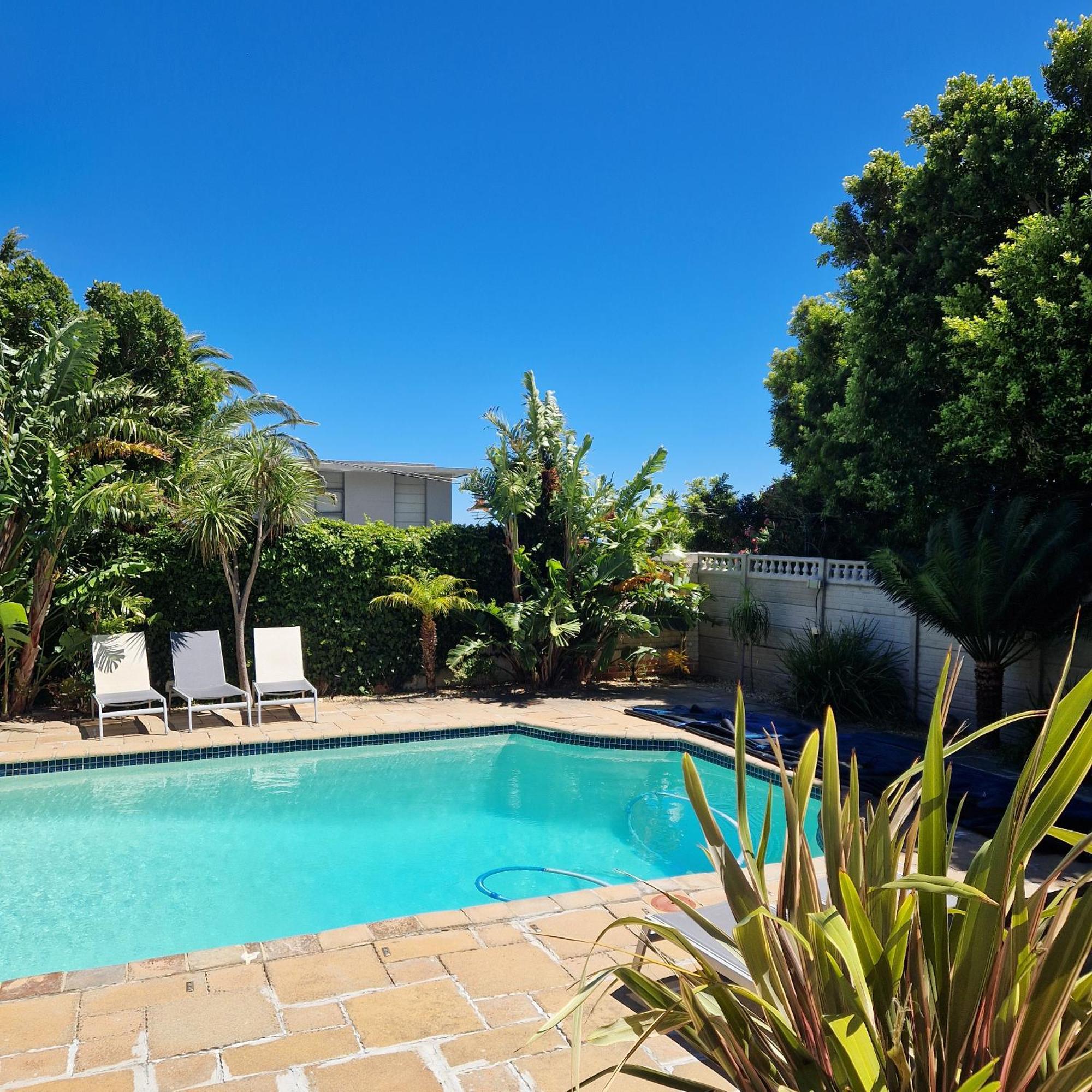 Lemon Tree Cottage Cape Town Exterior photo